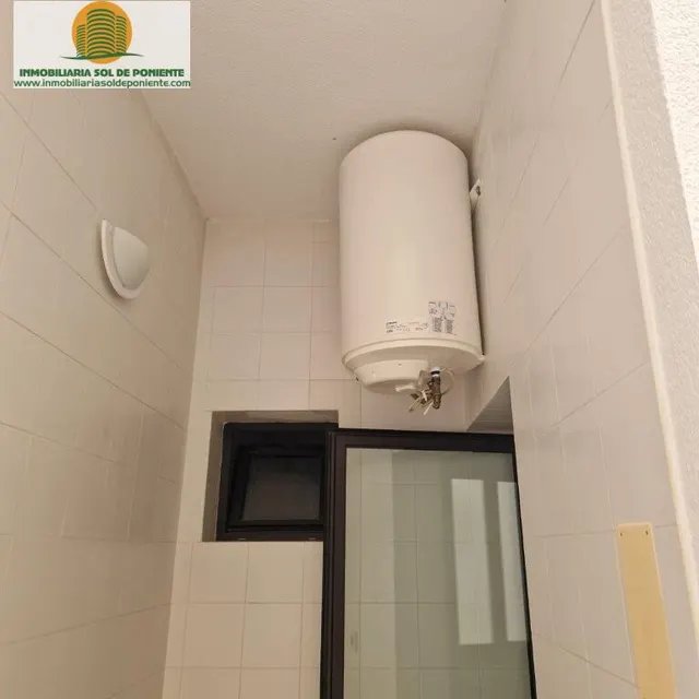 Comodidad y patio privado en pleno centro de La Nucía! A 6 km del mar — 8