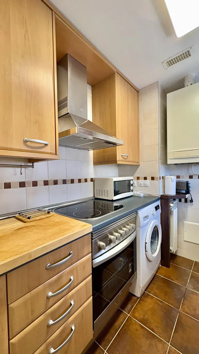 Triplex en Alquiler en Mirador del Valle 3, Las margas — 7