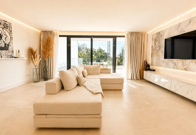 Ático Dúplex 2 habitaciones 122m² en venta - Marbella — 6