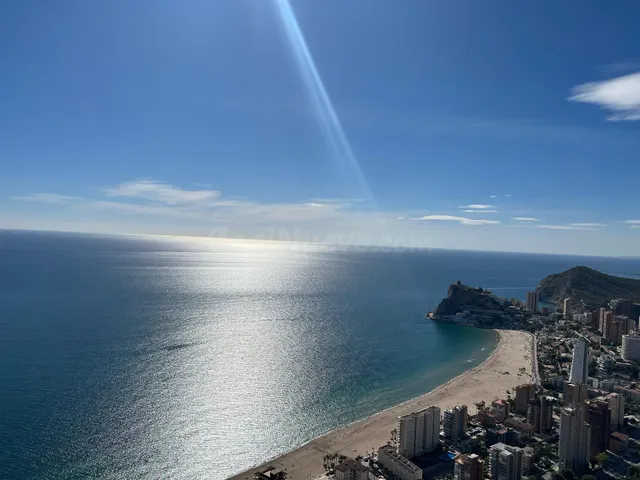 ALQUILER LARGA TEMPORADA INTEMPO BENIDORM PONIENTE - foto 4
