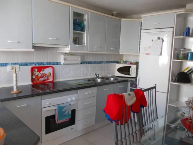 Amplio piso en venta con terraza y garaje en Olivenza – 80.0