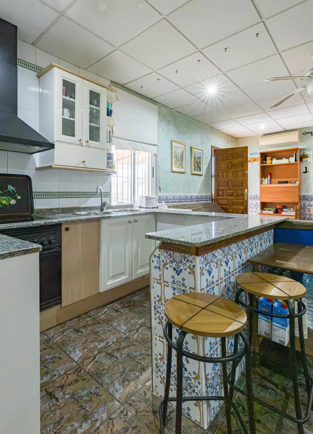 Casa con terreno — 10