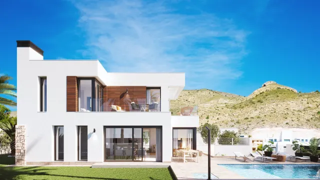 Complejo lujoso de 11 villas totalmente independientes en Finestrat — 3