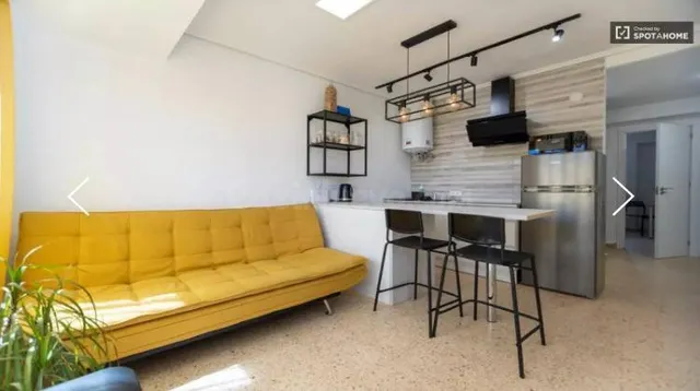 habitaciones modernas para estudiantes en Valencia | Zona Un