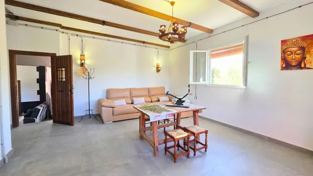 Finca rústica con regadío y construcciones declaradas en Laujar de Andarax (a 2 min del pueblo) — 19