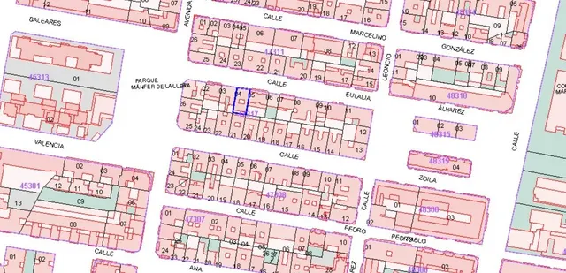 Venta de Piso en Calle Eulalia Alvarez Gijón (Asturias) — 4