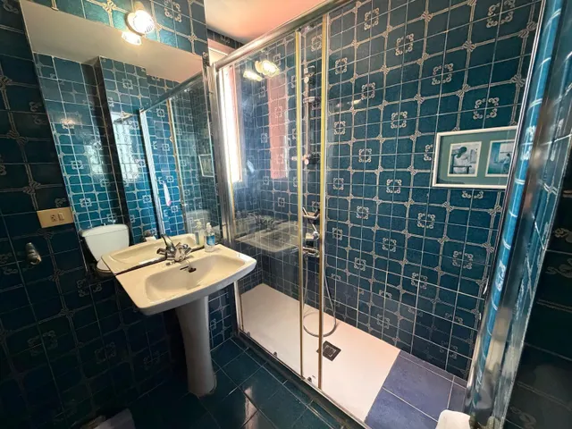 Duplex con dos terrazas y vistas al mar — 38