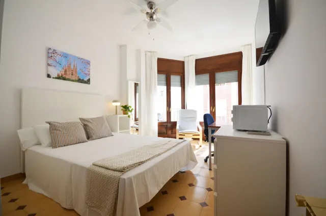 Habitación de uso individual. No se puede empadronar — 11