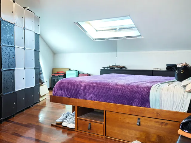 Duplex con GARAJE y DORMITORIO en PLANTA BAJA en el centro de Bertamirans. — 20