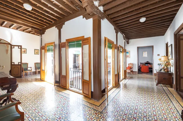 Espectacular e histórica casa señorial en el centro de Ugíjar — 36
