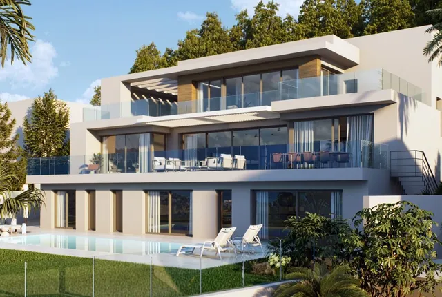 Casa 4 habitaciones 405m² en venta - Altea Hills — 26