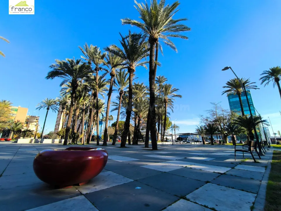 BARRIO LA PAZ - MURCIA