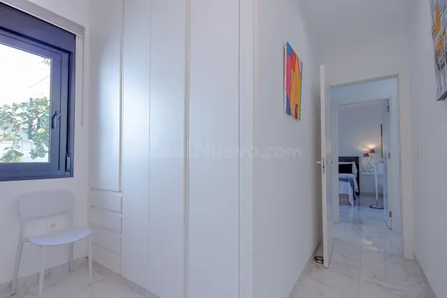 SE ALQUILA POR TEMPORADAS VILLA EN SANTIAGO DE LA RIBERA + PISCINA (SAN PEDRO DE PINATAR) MURCIA — 28