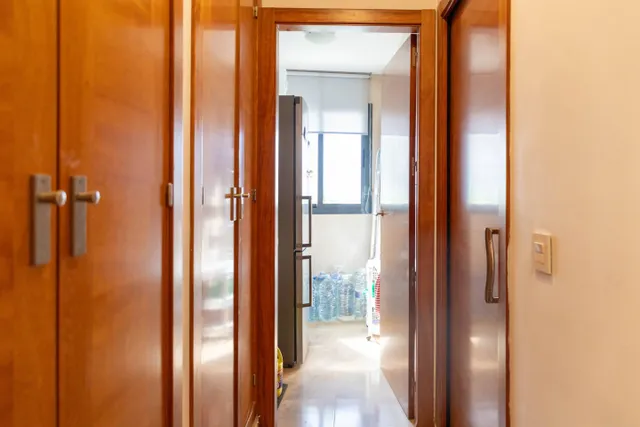 Chalet adosado con piscina — 24