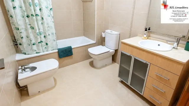Bonito Apartamento Seminuevo con Terracita — 13
