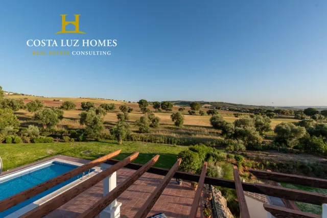 Villa Lujoso en Arcos de la Frontera — 18