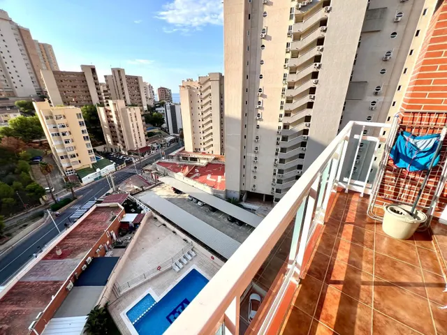 PISO A 200 METROS DE LA PLAYA EN ZONA CALA FINESTRAT MILPISOS (cl) — 8