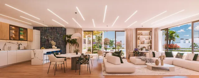 Exclusivo apartamento de obra nueva en Casares Golf — 8