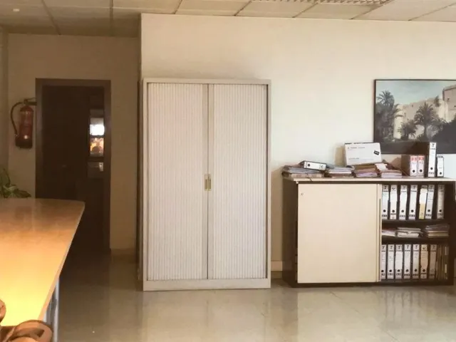 Entresuelo Comercial en Polígono de Carrús — 23