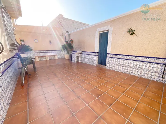 Amplia casa en mazarron, zona la cañadica — 21