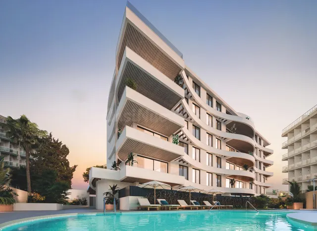 ÁTICO DUPLEX EN CONSTRUCCIÓN CON VISTAS AL MAR EN PUERTO MAR - foto 5