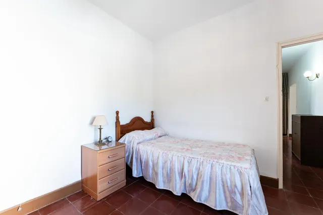 Piso 4 habitaciones Ciudad Jardín — 23