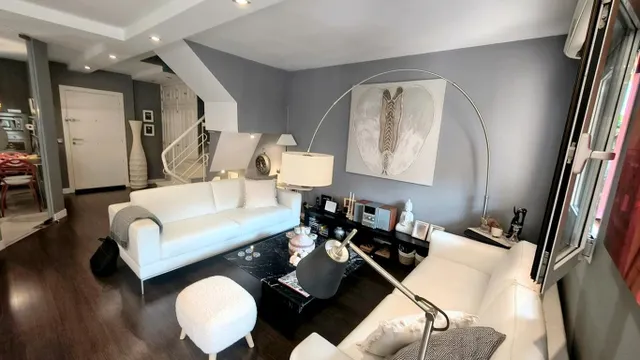 MODERNO CHALET ADOSADO REFORMADO EN EL BURGO, LAS ROZAS DE MADRID — 11