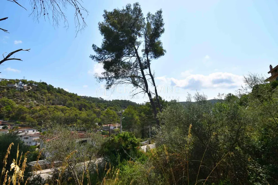TERRENO EN MAS MESTRE, OLIVELLA