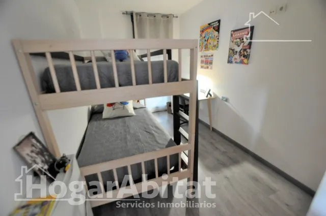 Precioso ático dúplex reformado con garaje y terraza — 13