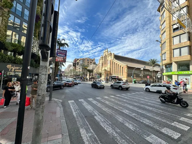 Hostal en pleno funcionamiento en el centro de Alicante | licencia turística | rentabilidad 10%-14% — 44