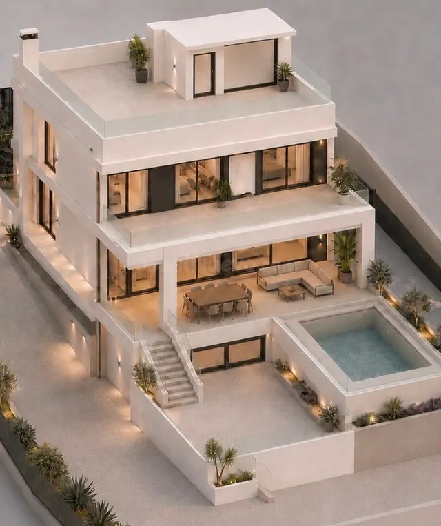 Chalet 3 habitaciones 565m² en venta - Benalmádena Pueblo — 2