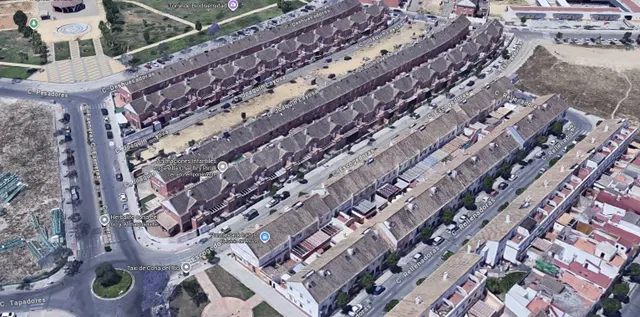 Venta casa en Coria del Rio (Sevilla) — 2