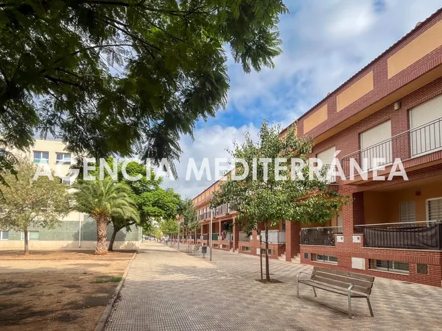 PLAZA DE PARKING A LA VENTA, ALCÀSSER — 7
