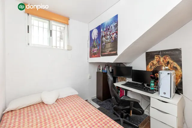 Coqueta Casa zona Barranco del Abogado con  vistas a Granada — 18