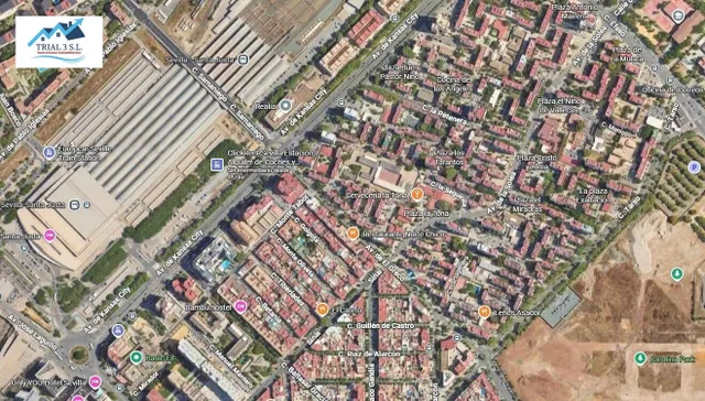 Venta de Piso en Sevilla - foto 3