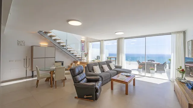 Ático Dúplex 3 habitaciones 213m² en venta - Centro — 11