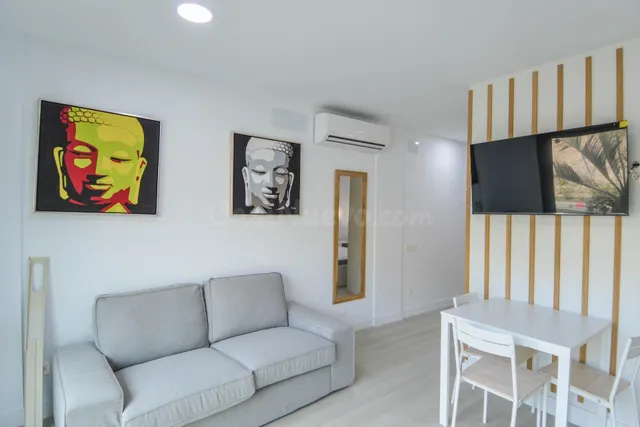 Apartamento estudio a estrenar en el centro de Arguineguin ️ — 2