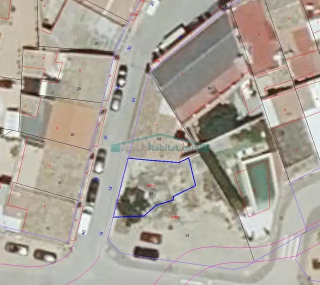 TERRENO URBANO CON PROYECTO EN BENAGUASIL – EDIFICIO DE PLAN - foto 4