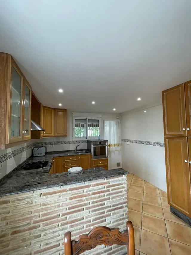 CASA CON ENCANTO Y JARDÍN EN EL CABO DE LAS HUERTAS — 15