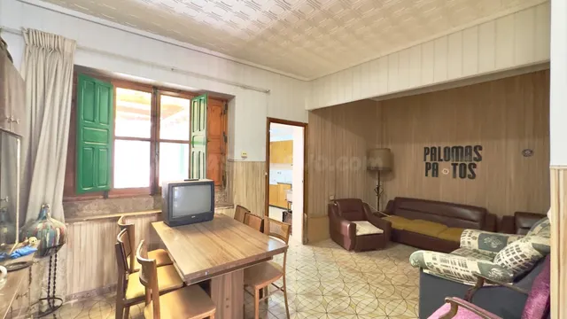 CASA DE PUEBLO DE 3 DORMITORIOS 2 BAÑOS Y AMPLIO PATIO EN EL - foto 5