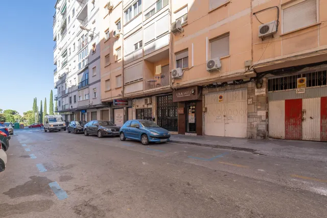 VENTA DE CÉNTRICO PISO EN CAMINO DE RONDA - GRANADA — 44