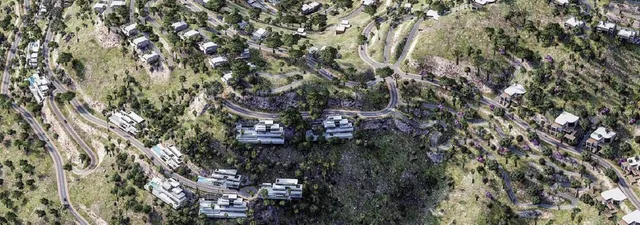 Parcela en venta - El Madroñal — 10