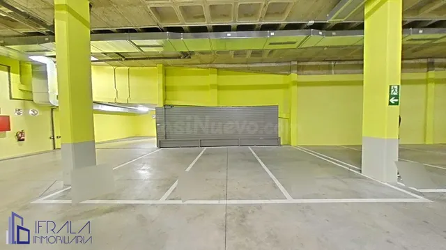 Garaje 15m² en venta - Valdebebas - foto 4