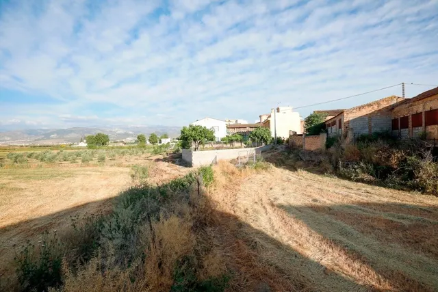 ¿Estás buscando terreno para invertir? ¡ ¡ Lo has encontrado!! Solar urbano con 3.441m2 — 11