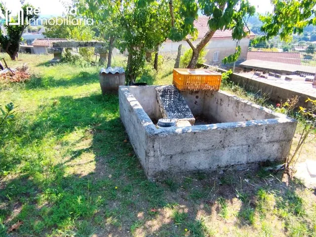 Casa de 3 habitaciones con finca. — 17