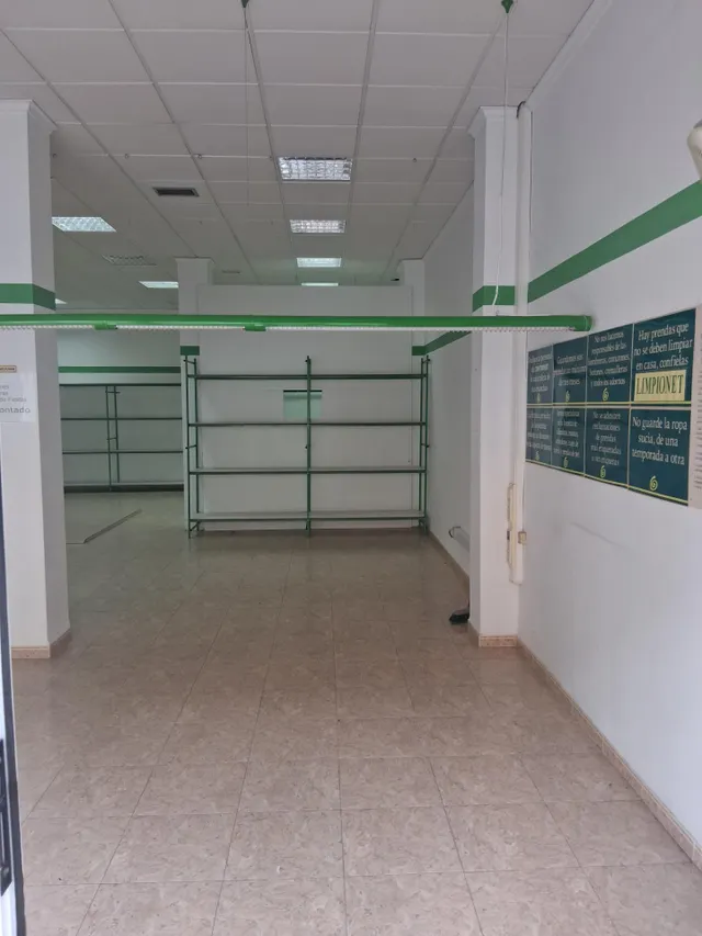 Local comercial impecable y versátil a pie de calle en Muro de Alcoy (Junto a Correos) — 19