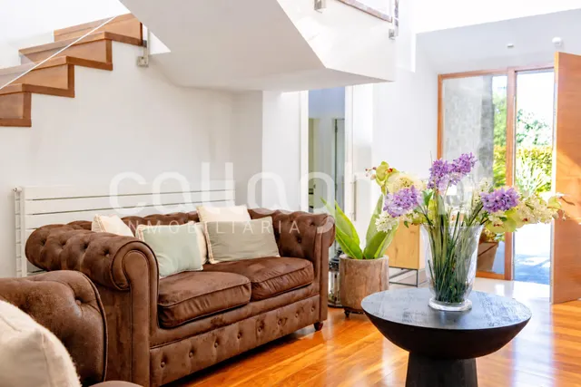 Exclusiva vivienda en Cruz de Gracia: elegancia, amplitud y privacidad — 7