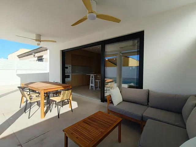 Villa 3 habitaciones 100m² en venta - La Siesta - El Salado - Torreta — 24
