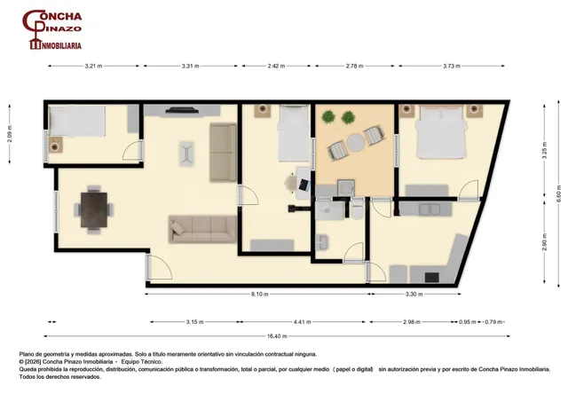 Piso en planta baja en Paterna — Oportunidad SOLO para inversor o compra al contado. — 16
