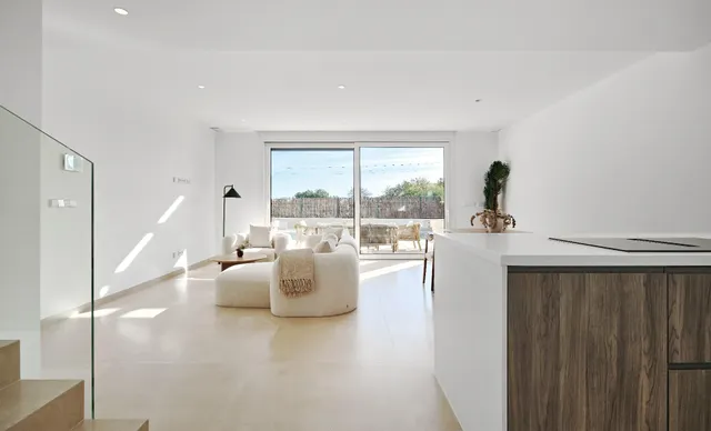 Villa de lujo con vistas espectaculares en Cabo roig, Orihuela Costa — 6